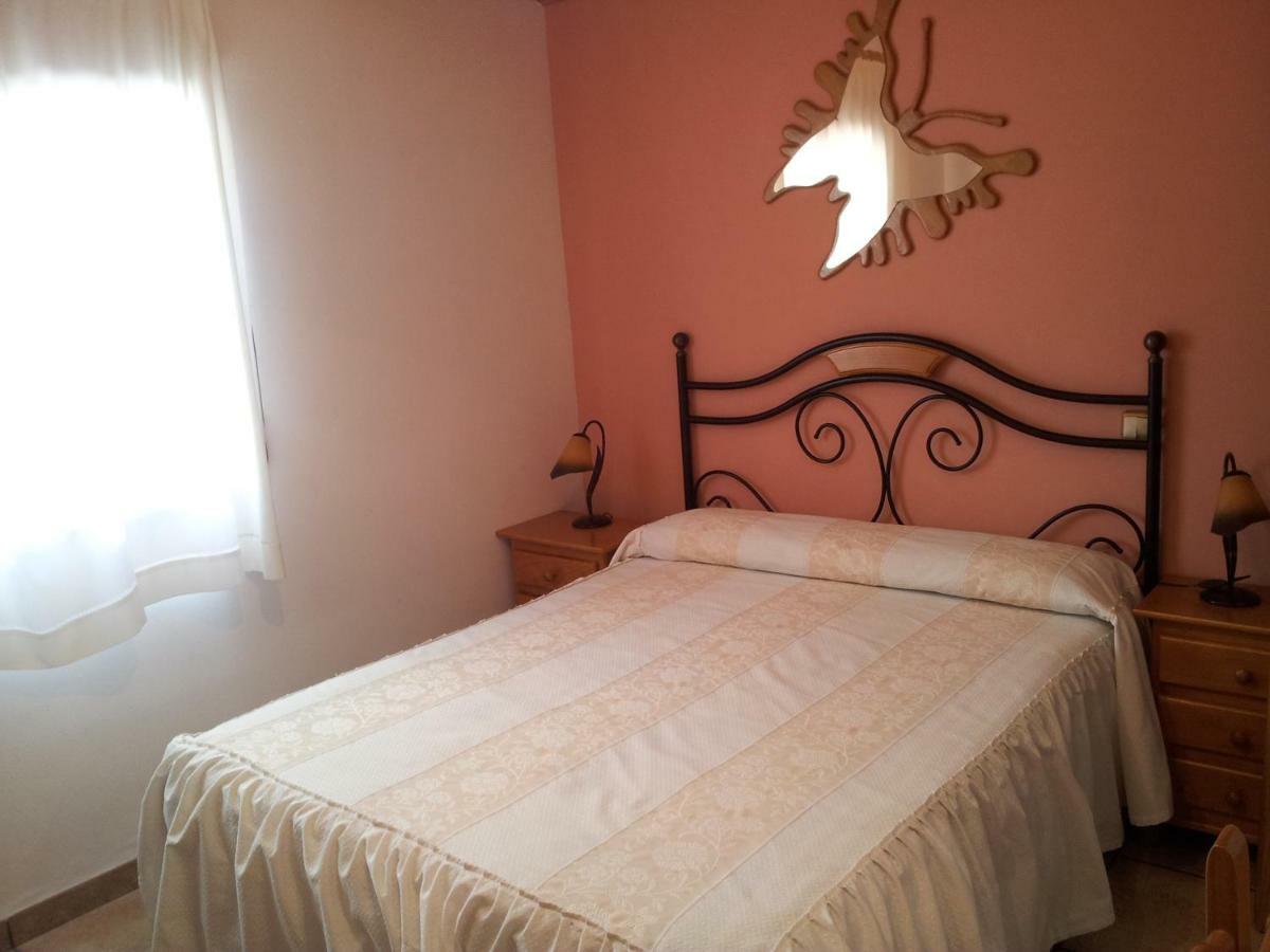 Casa Rural Santa Barbara Guijo de Santa Bárbara Eksteriør bilde
