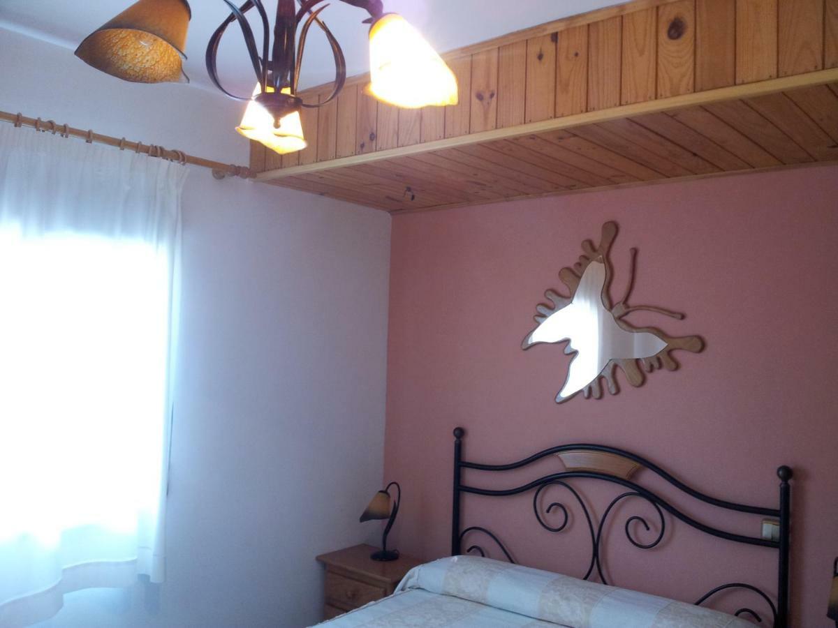 Casa Rural Santa Barbara Guijo de Santa Bárbara Eksteriør bilde