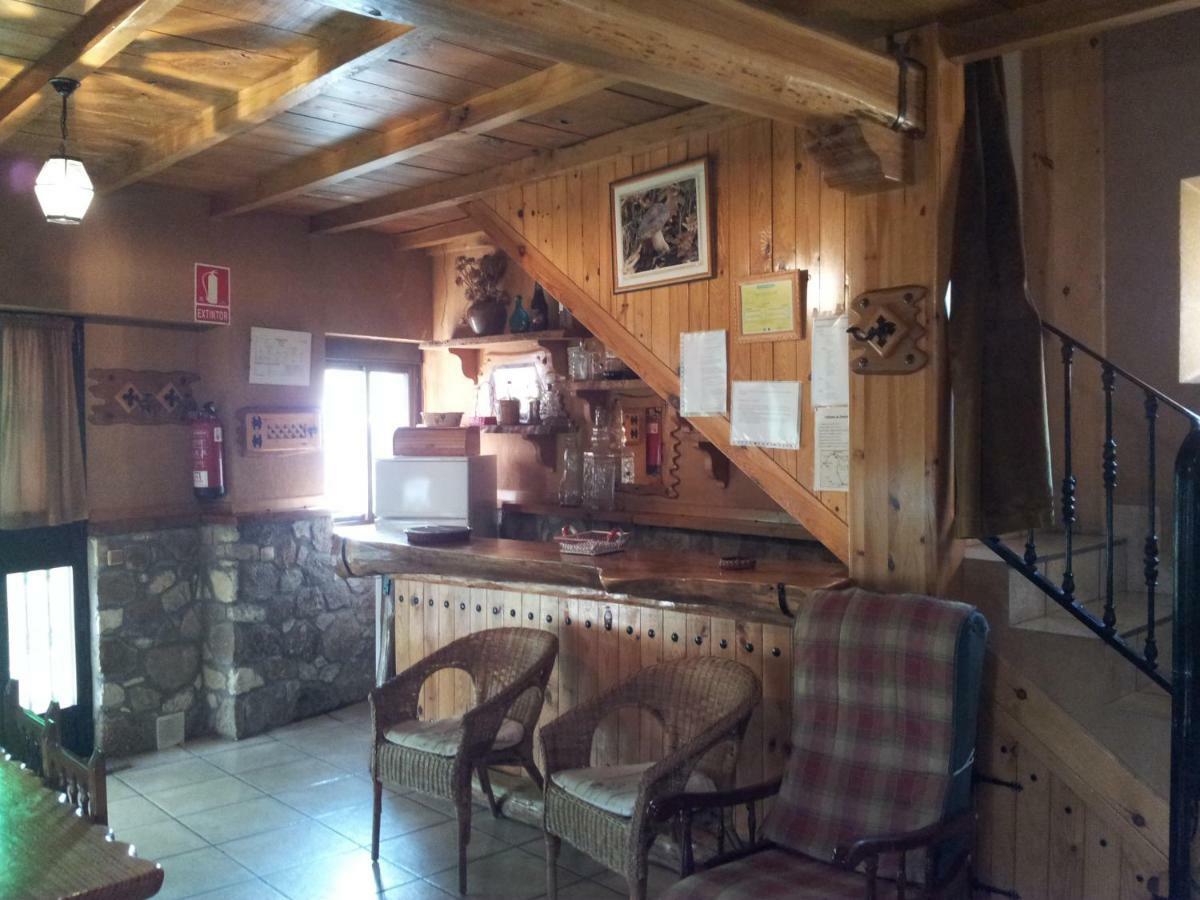 Casa Rural Santa Barbara Guijo de Santa Bárbara Eksteriør bilde